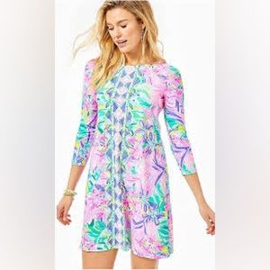 NWOT Lilly Pulitzer Ophelia Dress